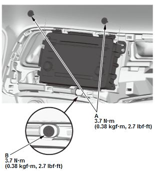 Audio Visual Systems - Service Information